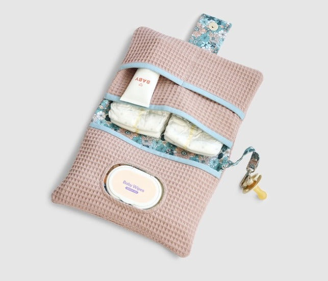 Travel-Friendly Diaper Clutch Sewing Class | Beginner to Intermediate Workshop Singapore