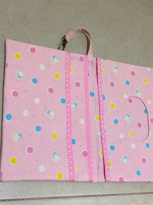 Travel-Friendly Diaper Clutch Sewing Class | Beginner to Intermediate Workshop Singapore