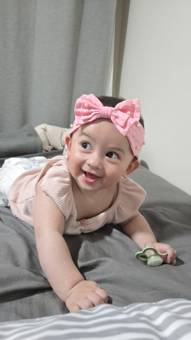 Baby Essentials Sewing Workshop Bundle | Dress, Vest & Hair Band Sewing Workshop- Singapore