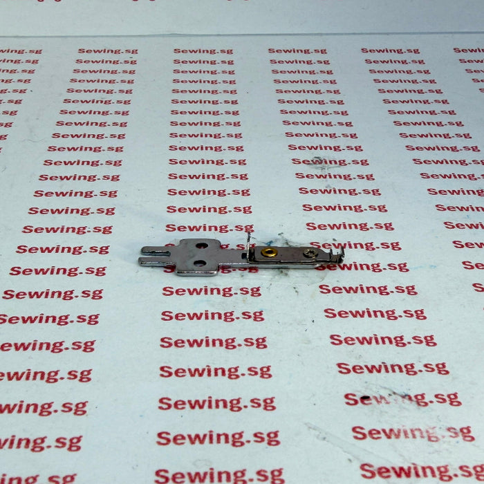 Feiyue 393 Threading Shaft Complete (4-25) – Replacement Sewing Machine Part-Sewing.sg
