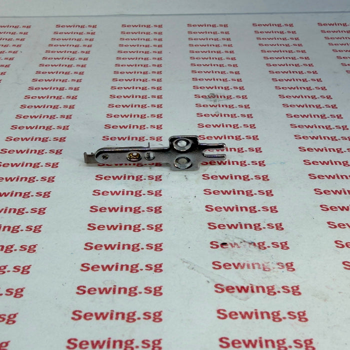 Feiyue 393 Threading Shaft Complete (4-25) – Replacement Sewing Machine Part-Sewing.sg