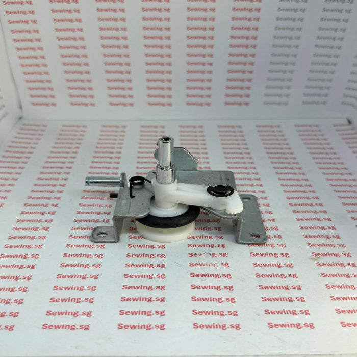 Feiyue 393 Bobbin Winder Crank Complete (7-29) – Replacement Sewing Machine Part-Sewing.sg