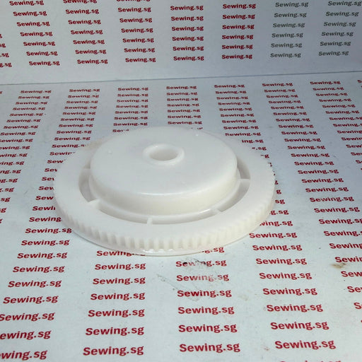 Feiyue 393 Arm Shaft Drive Belt Pulley (1-26) – Replacement Sewing Machine Part-Sewing.sg