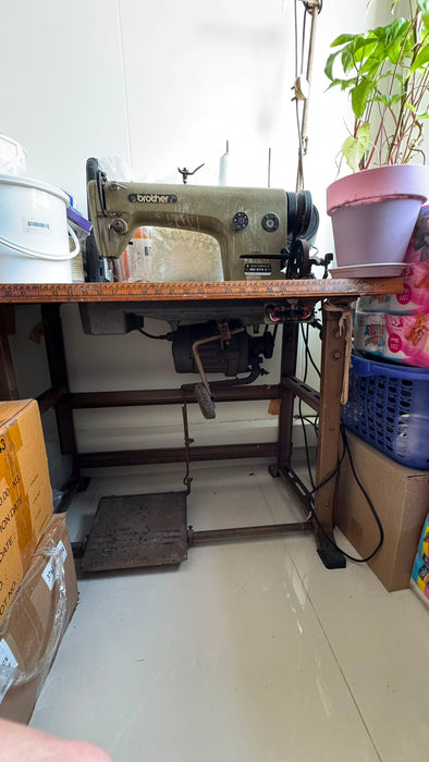 Sewing Machine Restoration & Refurbishment Service / Industrial