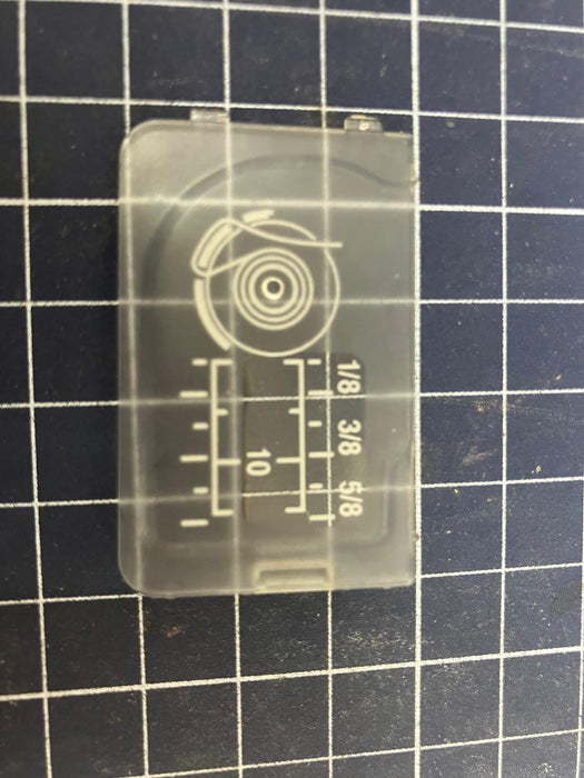 Janome Bobbin Cover Plate for 4300QDC & 1030MX-Sewing.sg
