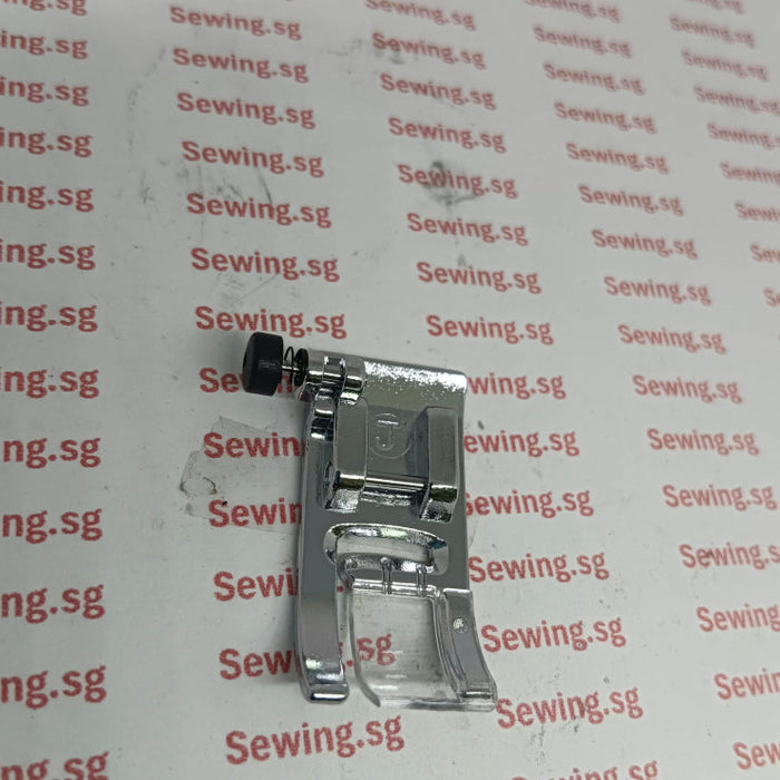 Brother Original Zig Zag Presser Foot (J) XC3021051 / SA176