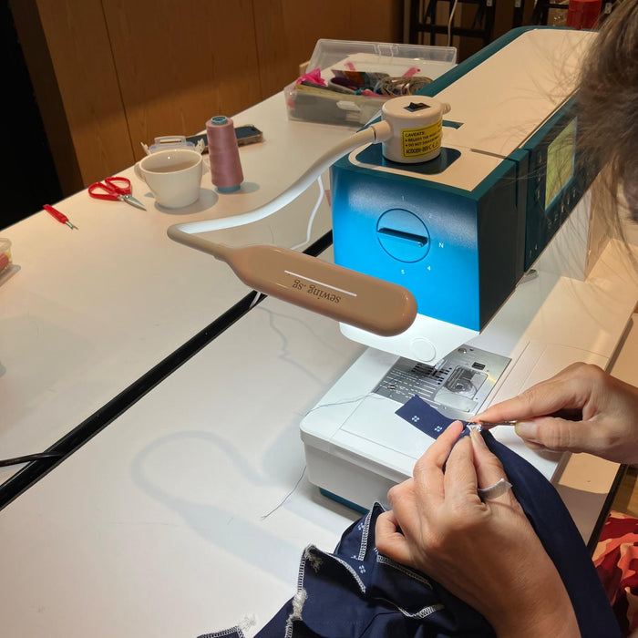 COB Sewing Machine LED Lamp - COB-822 LED Lamp. Size: S, M and L - Ban Soon Sewing Machine Pte Ltd