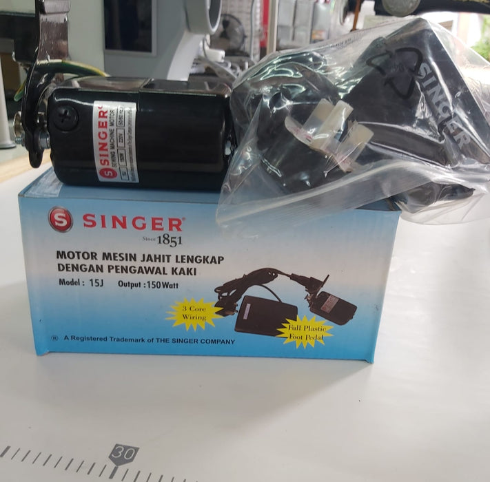 Sewing Machine Motor Drive | Singer Motor Complete Set