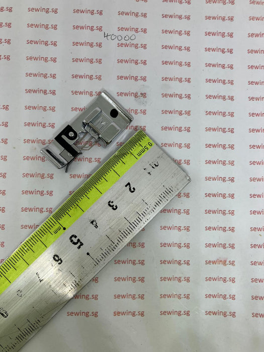 Overcast Foot or Overlock foot; 822808008 (OEM) Janome