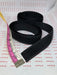 Velcro | Magic Tape 3/4 inch width ( BLACK & WHITE)) - Ban Soon Sewing Machine Pte Ltd