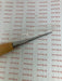 Piercing Scratch Awl - Multiple Application Tool Slim Wooden Handle Awl - Ban Soon Sewing Machine Pte Ltd