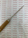 Piercing Scratch Awl - Multiple Application Tool Slim Wooden Handle Awl - Ban Soon Sewing Machine Pte Ltd
