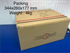 SU LEE RC-100; 4 inch Blade Rotary cutting machine, Export packing.