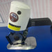 RS-100 Portable circular cutter; fabric cutter by SYLEWY - Ban Soon Sewing Machine Pte Ltd