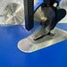SU LEE RC-100; 4 inch Blade Rotary cutting machine at maximum 24mm cut height.