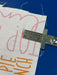 Metal Sewing Gauge / Seam Measuring Ruler – 6" Adjustable Guide - Ban Soon Sewing Machine Pte Ltd
