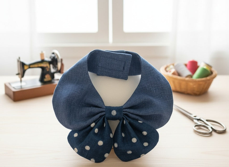Pet Bib Sewing Workshop – 2-Hour DIY Class at The Blues-Oasis Terraces (Materials Included)