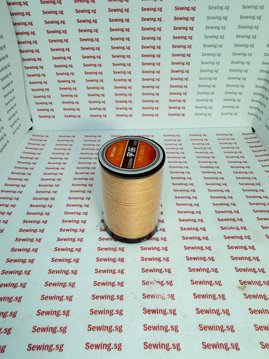 Leather Sewing Waxed Thread Size 10 Tex 240 V277 0.65mm 60m-Sewing.sg