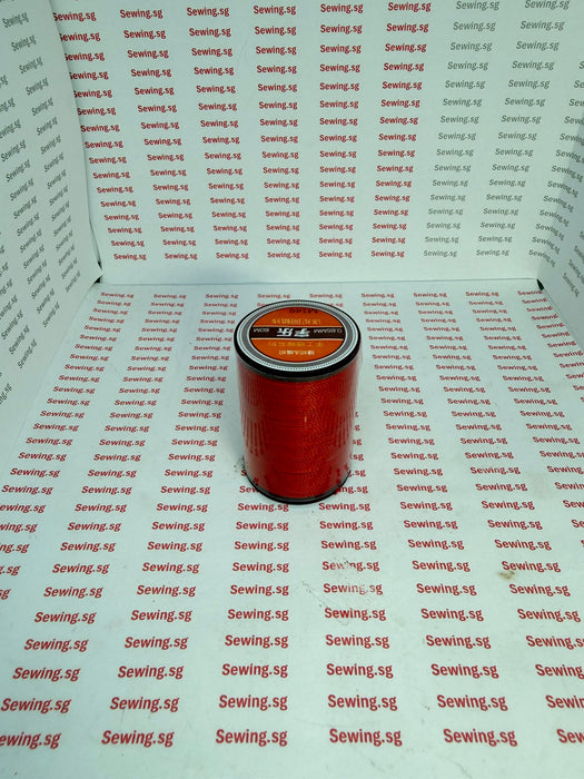 Leather Sewing Waxed Thread Size 10 Tex 240 V277 0.65mm 60m-Sewing.sg
