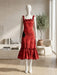 Floral Designer Dress Sewing Workshop | Dressmaking Workshop Singapore-Sewing.sg