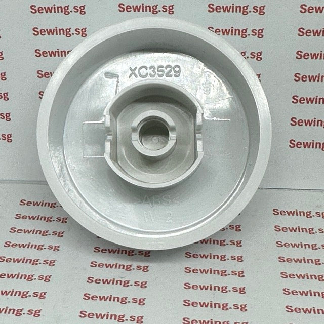 Handwheel XC3529, Brother GS2500 Sewing Machine