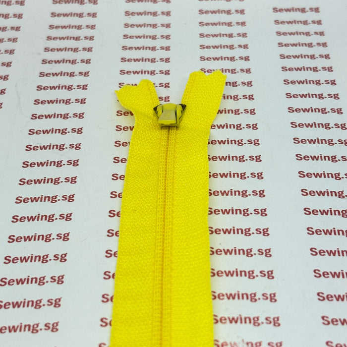 Normal Zipper Ykk Coloured Zipper 12' Inch