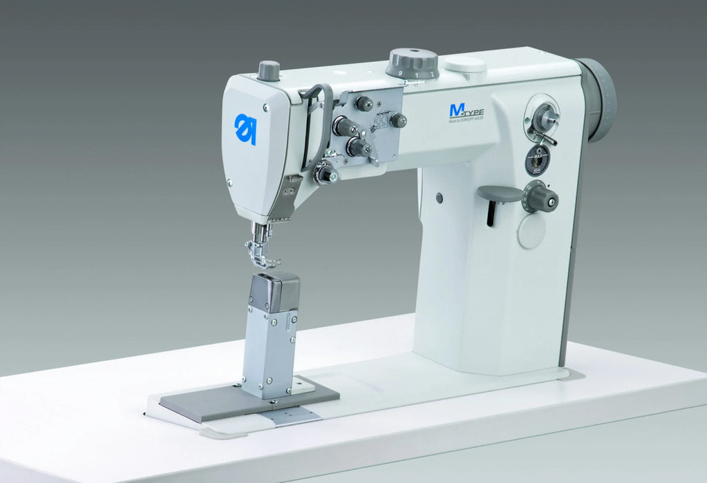 Dürkopp Adler DA868-190020-M / E3 Industrial Post-Bed Lockstitch Sewing Machine | Triple Feed