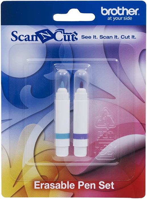 Brother ScanNCut Erasable Pen Set - Ban Soon Sewing Machine Pte Ltd