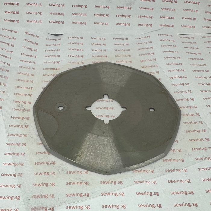 RS-100 Blade, Octagon or Round Cutter Blade