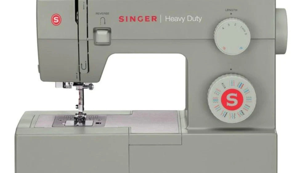 Singer 5532 Heavy Duty Sewing Machine – Powerful Performance (Extension Table Optional)