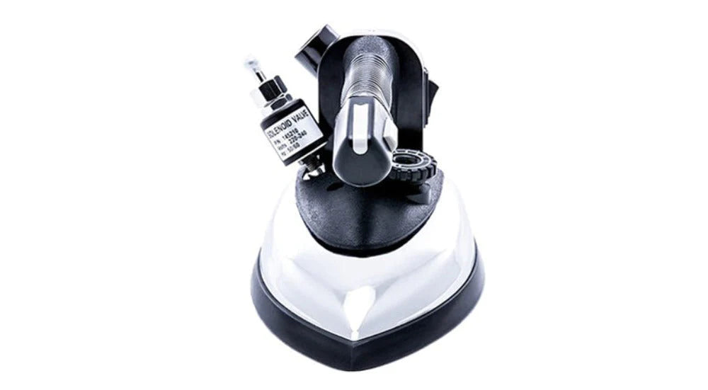 ES-94A II - Silverstar Steam Iron | Steam Press for Beginners & Professional Self-Setup