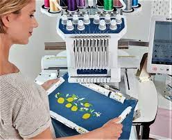 Brother PRMS360AP Magnetic Sash Frame (360 x 200mm) for PR Series Embroidery Machines