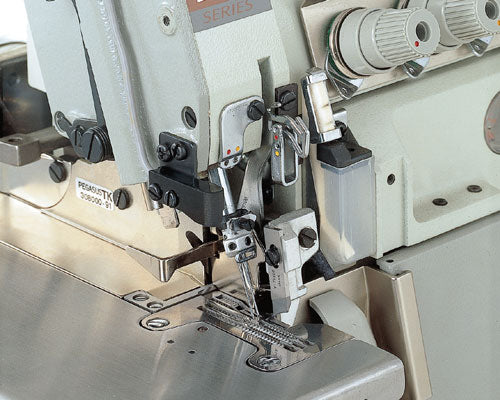 Pegasus EX5214 MO3/D heavy-duty overlock & safety stitch machine.