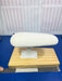 Sleeve Ironing Board – 23.5cm Base | 7.5–11cm Pad Width | 12cm Height – Wooden Base & Fabric Top - Ban Soon Sewing Machine Pte Ltd