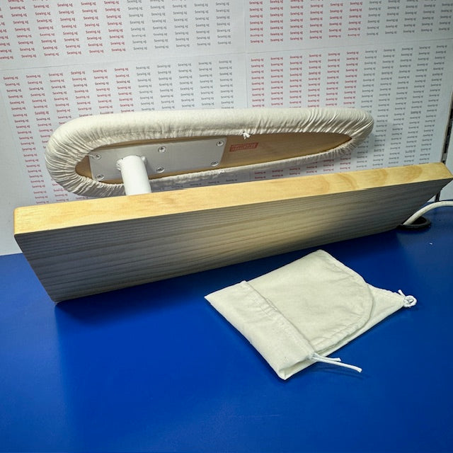 Heavy-Duty Pressing Buck 400 x 120 x 85 mm – Ideal for Sleeves & Doll Making -online
