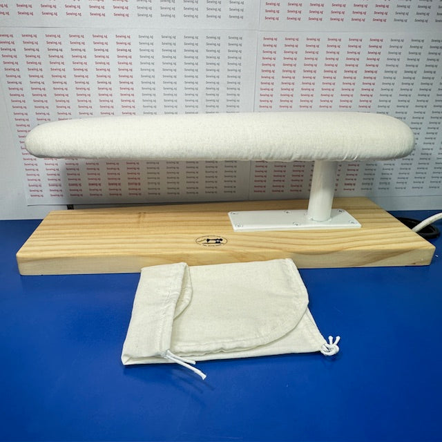 Heavy-Duty Pressing Buck 400 x 120 x 85 mm – Ideal for Sleeves & Doll Making -online