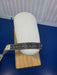 Sleeve Ironing Board – 23.5cm Base | 7.5–11cm Pad Width | 12cm Height – Wooden Base & Fabric Top - Ban Soon Sewing Machine Pte Ltd