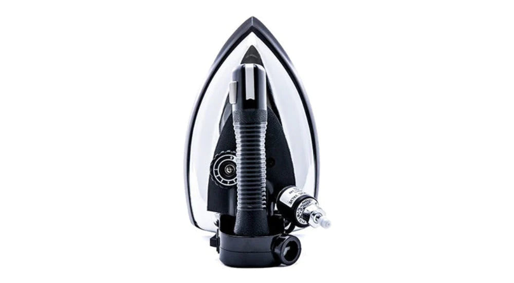 ES-94A II - Silverstar Steam Iron | Steam Press for Beginners & Professional Self-Setup