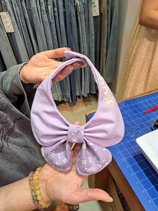 Pet Bib Sewing Workshop – 2-Hour DIY Class at The Blues-Oasis Terraces (Materials Included)