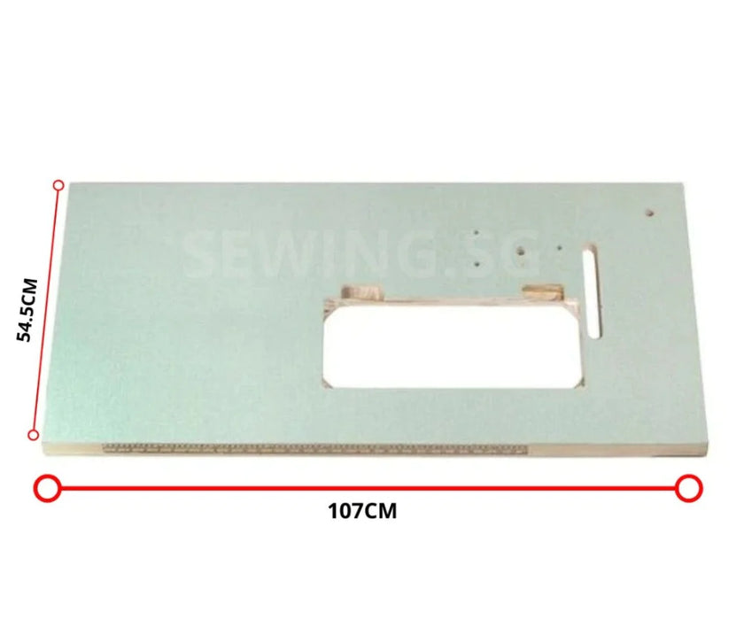 Juki Top Flat Table for Industrial Sewing Machine | Juki DDL-9000 Series