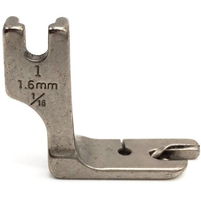 Hemmer Foot for Industrial / Lockstitch Sewing Machine