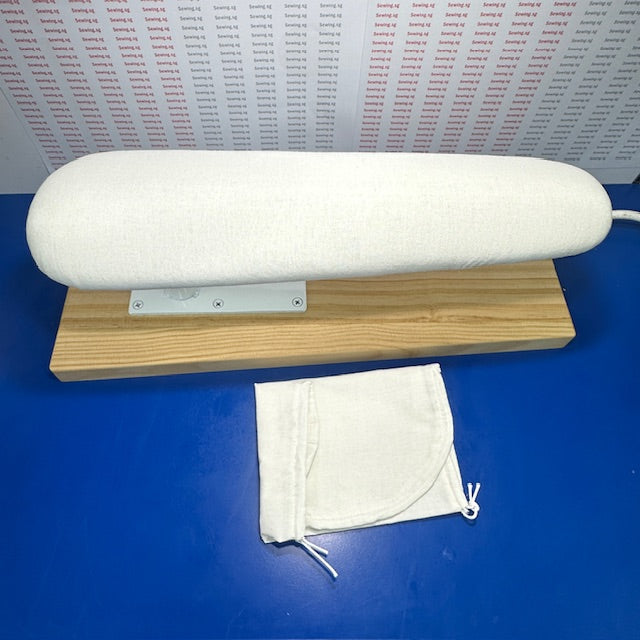 Heavy-Duty Pressing Buck 400 x 120 x 85 mm – Ideal for Sleeves & Doll Making -online