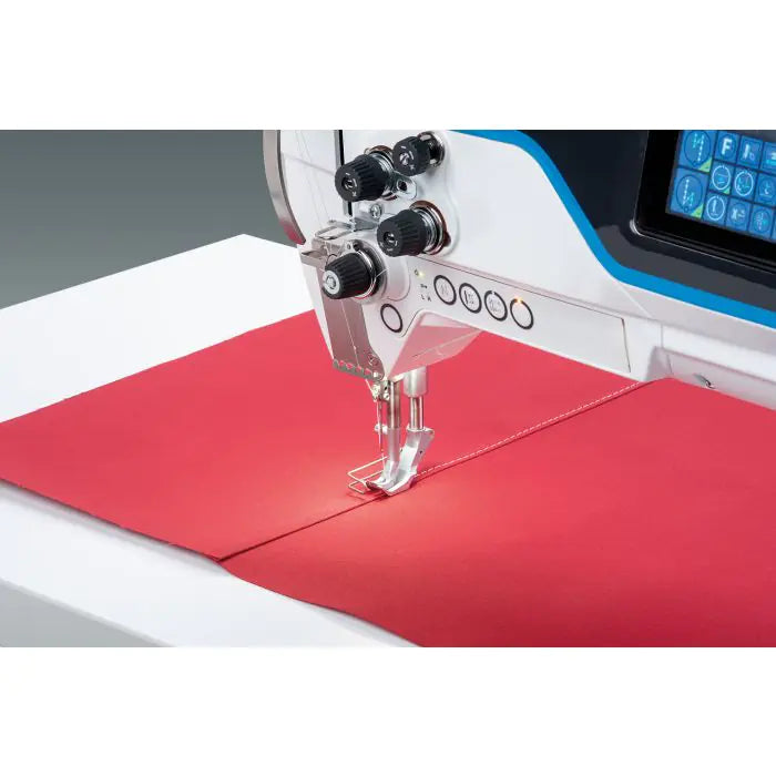 Durkopp Adler G767-180142 Lockstitch Machine with XXL Hook, Extra Heavy-Duty, Flat Bed
