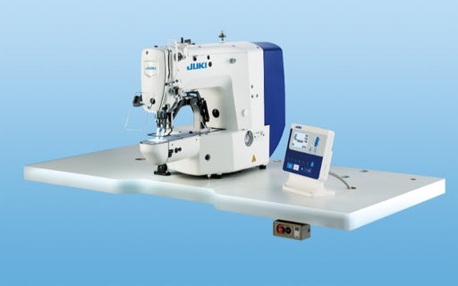 JUKI LK-1900B Computer-Controlled Bartack Machine | Ban Soon