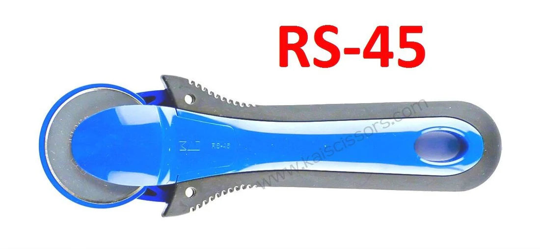 [Kai RS-45 Rotary Cutter (45MM)] - [Kai RS-45 Rotary Cutter (45MM)] | BanSoon Sewing Machine Singapore - Sewing.sg
