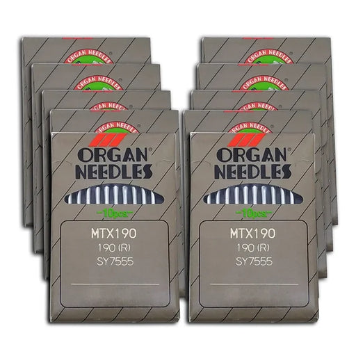 Organ Needle MTx190 for Industrial Sewing Machine-Sewing.sg