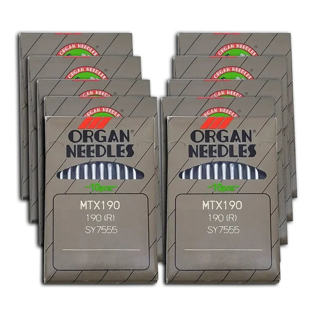 Organ Needle MTx190 for Industrial Sewing Machine-Sewing.sg