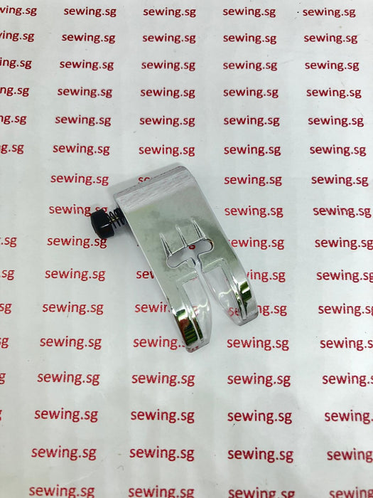 ZIG ZAG Presser Foot (P/n 832523007) (OEM)-Snap On(A)For Janome (pin to hole 3mm)