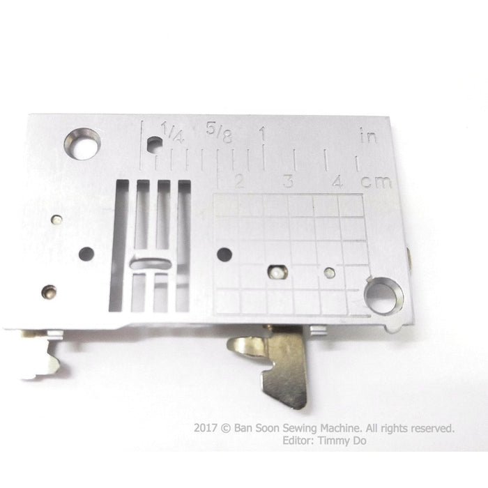 Brother Needle-Throat Plate