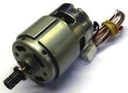 Motor drive  XE8185101 for  Brother PR655 PR655e PR1000e PR1050X